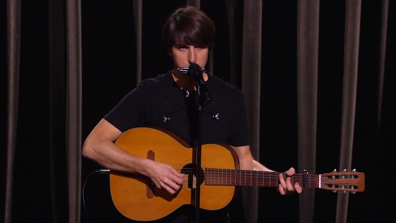 Demetri Martin Standup Comedian 2012 1080p WEBRip x264 AAC-