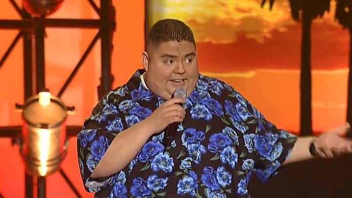 ⁣Gabriel Iglesias 2007 Hot and Fluffy