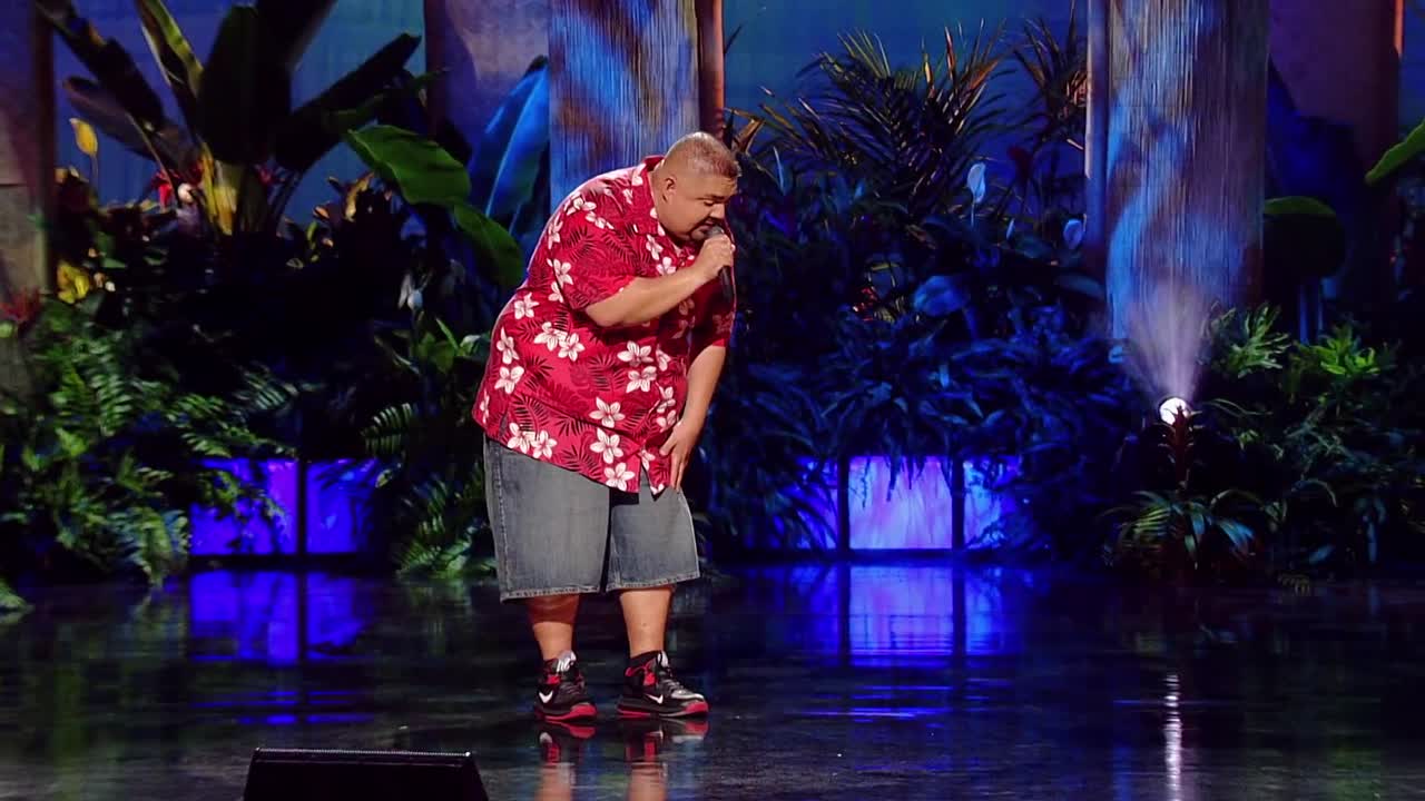 ⁣Gabriel Iglesias Aloha Fluffy 2013 1080p BluRay x264 AAC5 1-