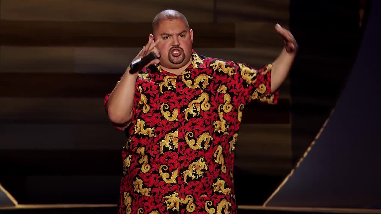⁣Gabriel Iglesias Im Sorry For What I Said When I Was Hungry 2016 720p WEBRip x264 AAC-