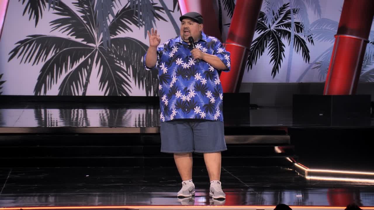 ⁣Gabriel Fluffy Iglesias One Show Fits All 2019 1080p WEBRip x264 AAC5 1-