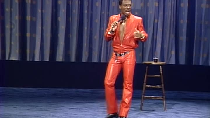 Eddie Murphy 1983 Delirious