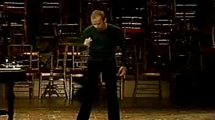 George Carlin - George's Best Stuff [1996]