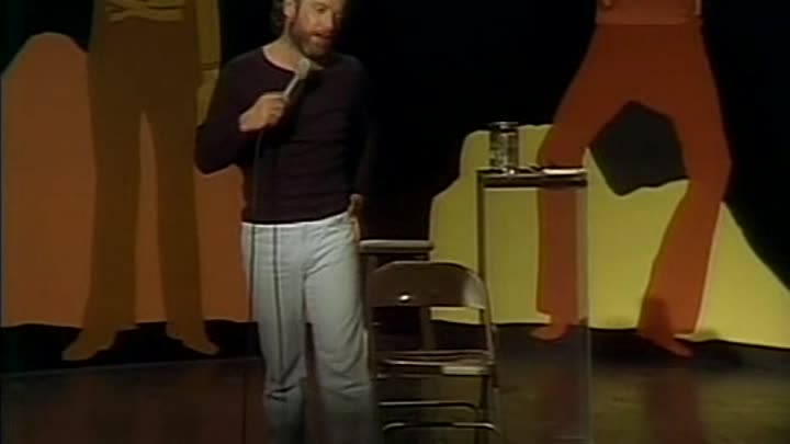 ⁣George Carlin - 01 - On Location At Usc [1977]