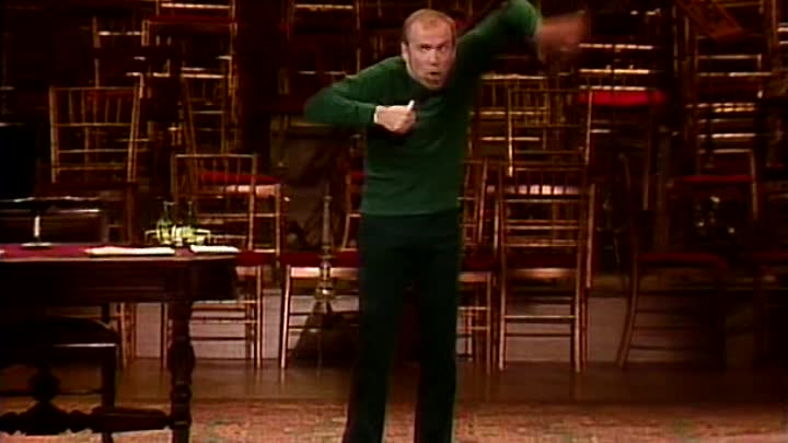 George Carlin - 03 - Carlin At Carnegie Hall 1982 DVDRip XviD-VALiOMEDiA