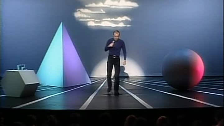 ⁣George Carlin - 04 - Carlin On Campus [1984]