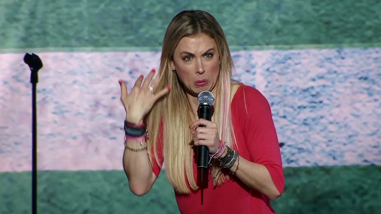 Iliza Shlesinger War Paint 2013 1080p WEBRip x264-[YTS LT]