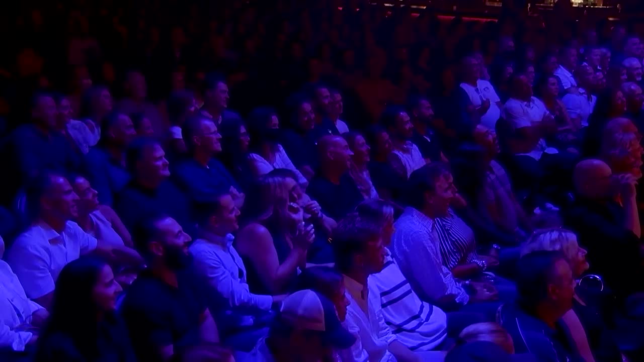 Jim Breuer 2021 Somebody Had to Say It WEBRip H264 AAC