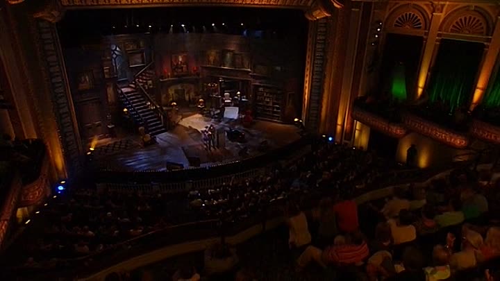 Jeff Dunham Minding The Monsters 2012 DVDRip XviD-FRiSSON