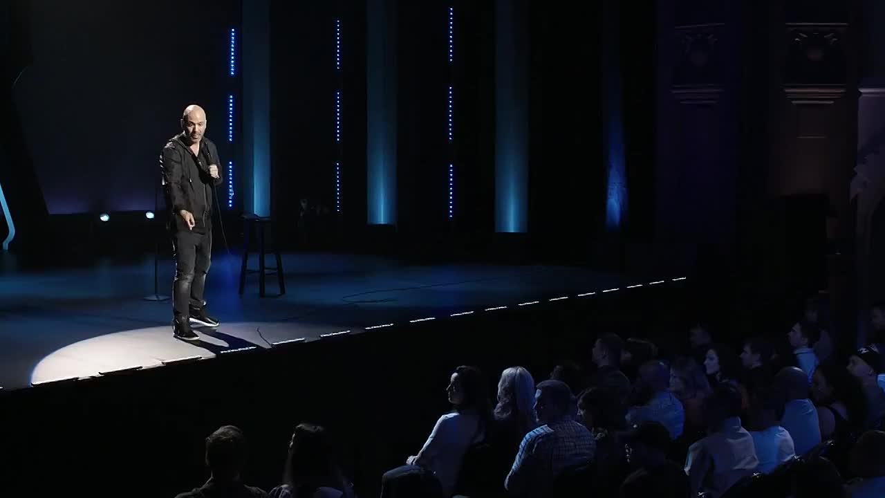 Jo Koy Live From Seattle 720p HD