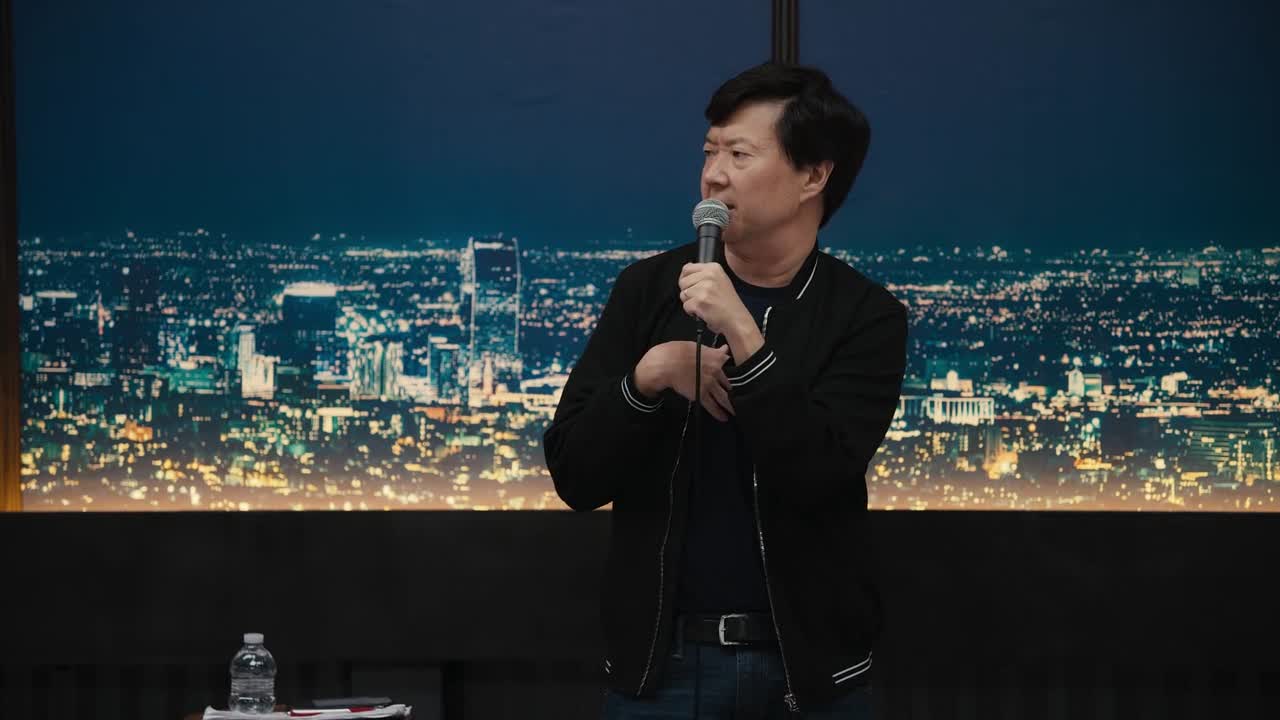 Ken Jeong You Complete Me Ho 2019 1080p WEBRip x264 AAC5 1-
