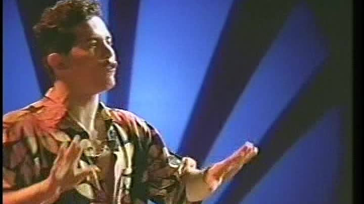 ⁣John Leguizamo 1991 Mambo Mouth DVDRip x264