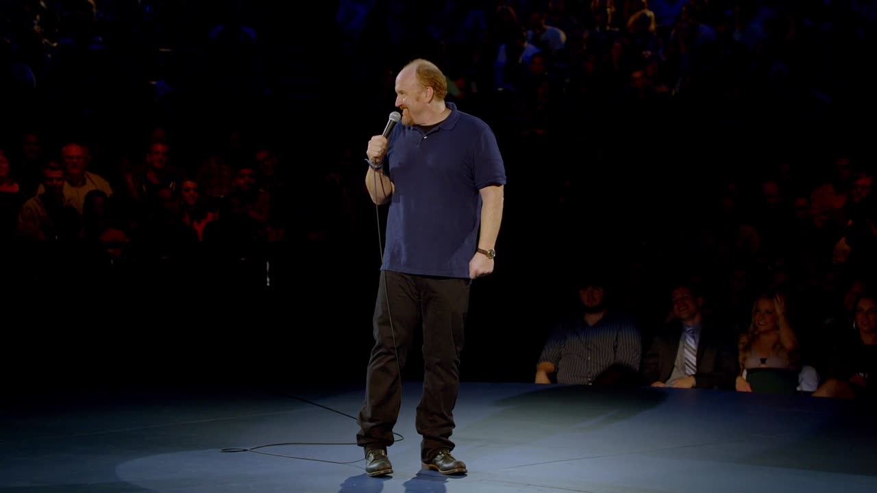 Louis C K Oh My God 2013 1080p WEBRip x264 AAC-