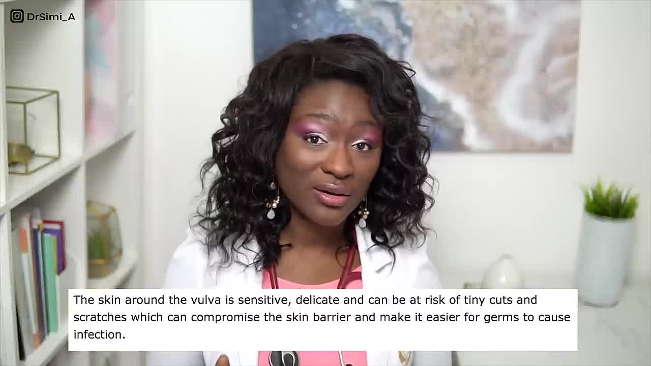 How to Wash Your Vagina & Vulva -The Dos & Don'ts