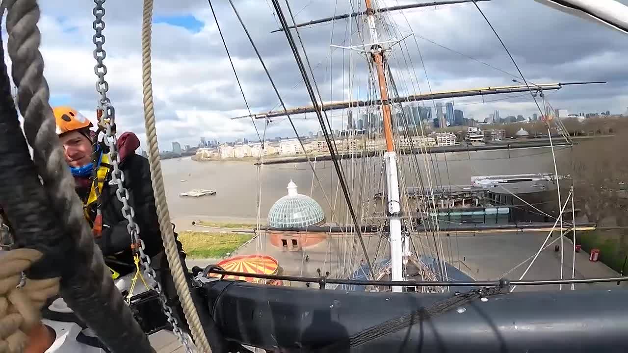 Aboard the Most Famous Ships in History
