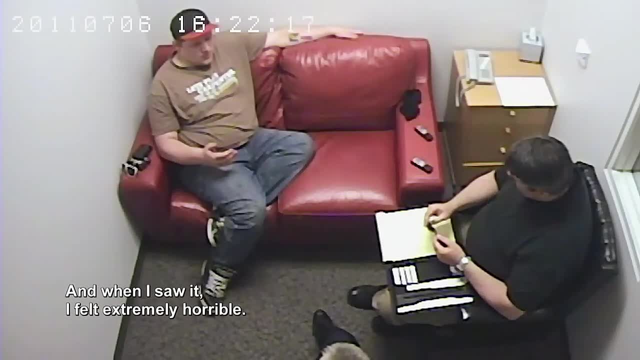 He Borrowed A Shovel Criminal Confessions