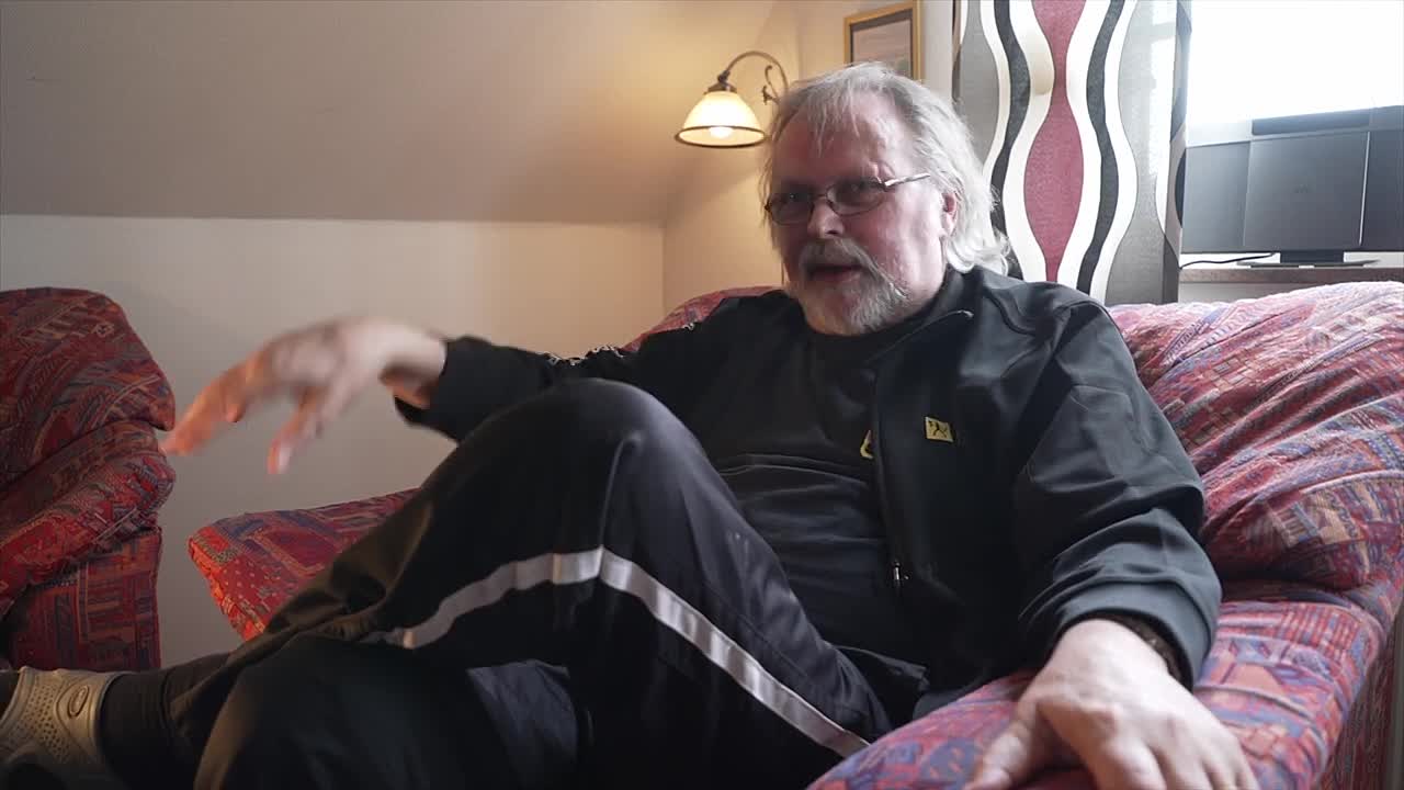 The Day Stockholm Became a Syndrome