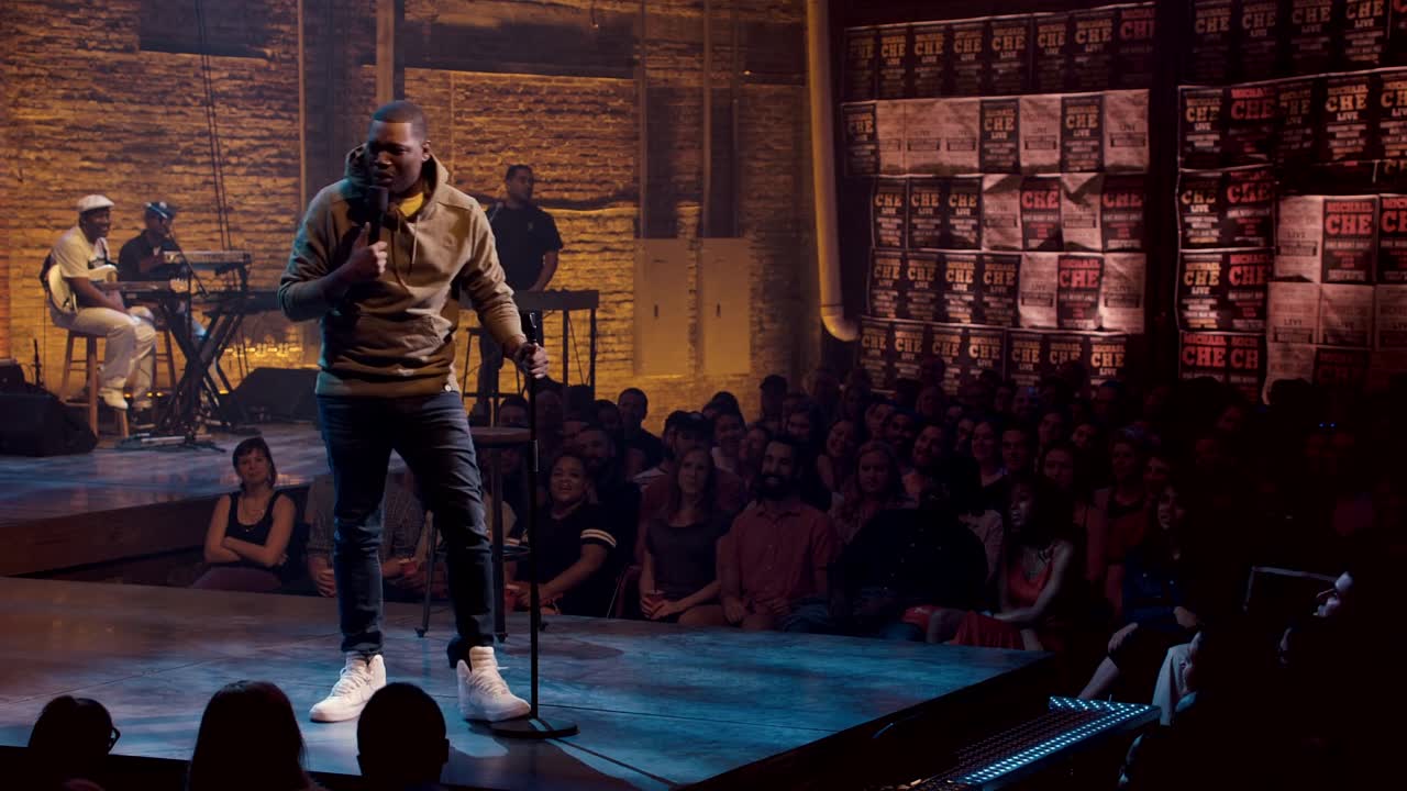 Michael Che Matters 2016 1080p WEBRip x264 AAC5 1-