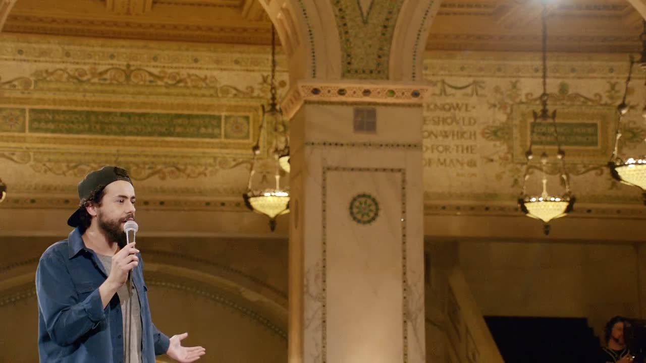 Ramy Youssef Feelings 2019 1080p WEBRip x264 AAC5 1-