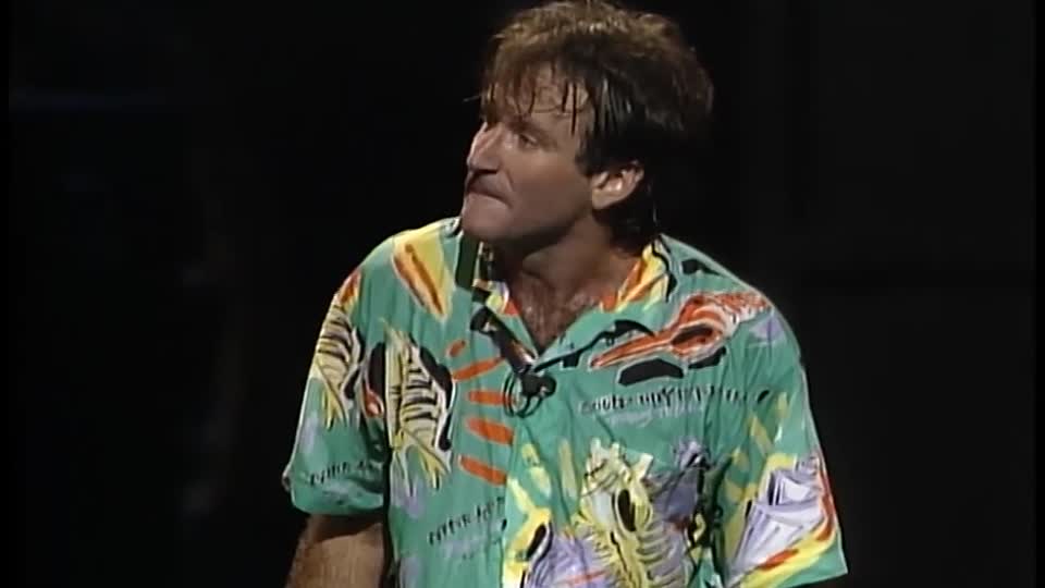 ⁣Robin Williams An Evening at the Met- Newborn Child (720p_24fps_H264-128kbit_AAC)