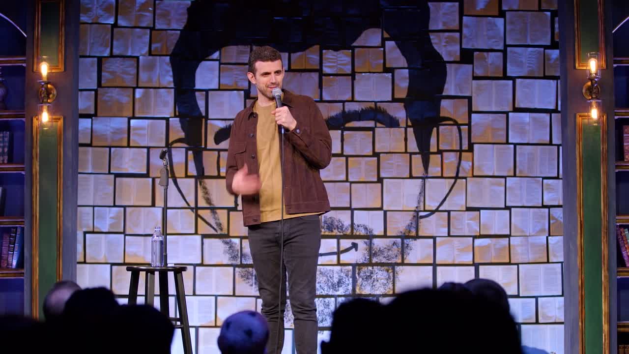 Sam Morril Same Time Tomorrow 2022 1080p WEBRip x264 AAC5 1-