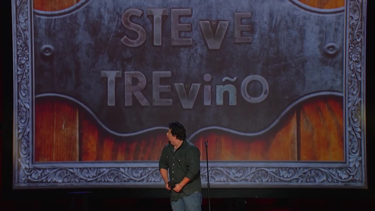 Steve Treviño • Grandpa Joe’s Son • Part 2 _ LOLflix (1080p_24fps_H264-128kbit_AAC)