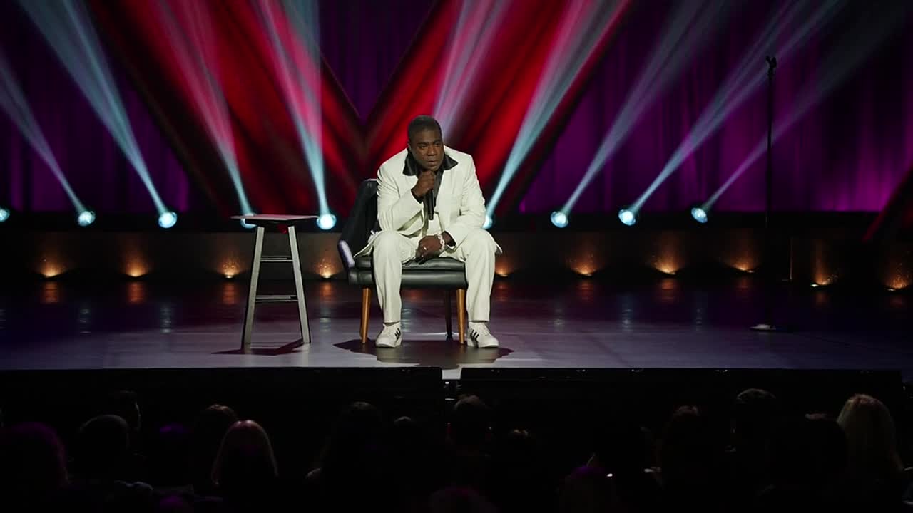 ⁣Tracy Morgan Staying Alive 2017 720p WEBRip x264 AAC-