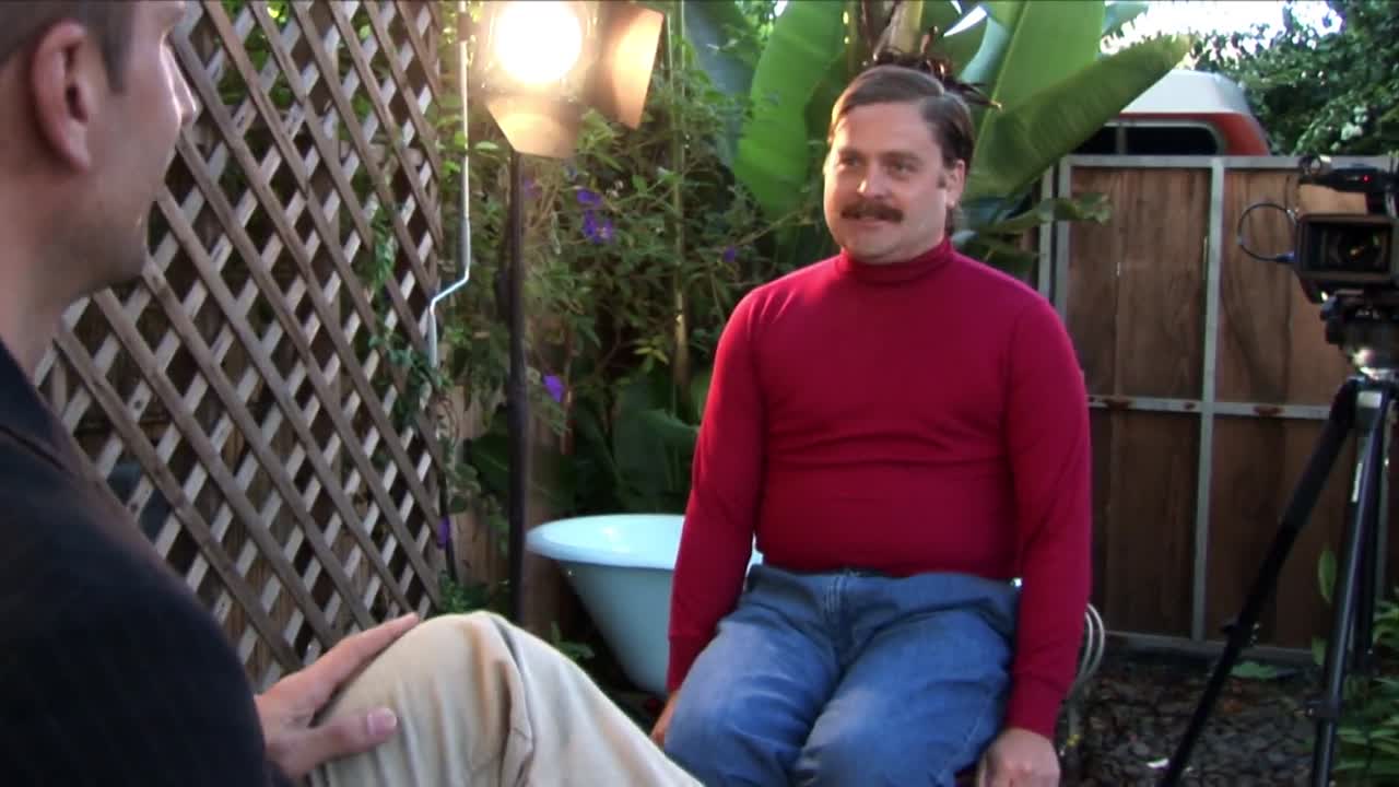 Zach Galifianakis Live At The Purple Onion 2006 1080p WEBRip x264 AAC5 1-