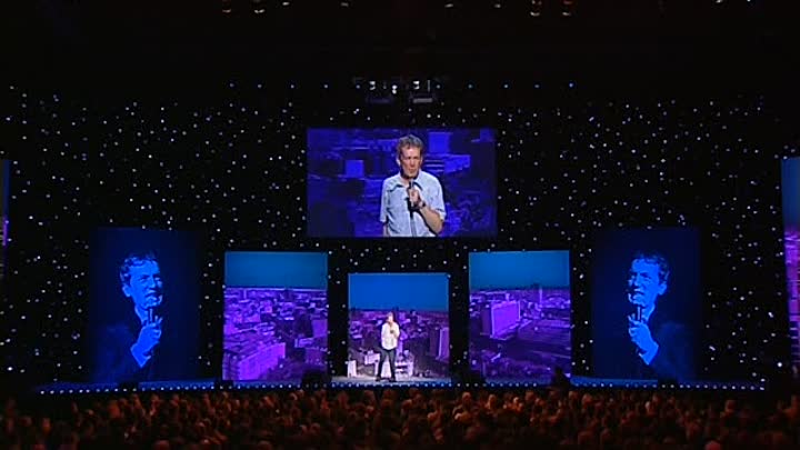 ⁣Frank Skinner Stand Up - Live from Birmingham's NIA (2008) [DVDRip (XviD)]