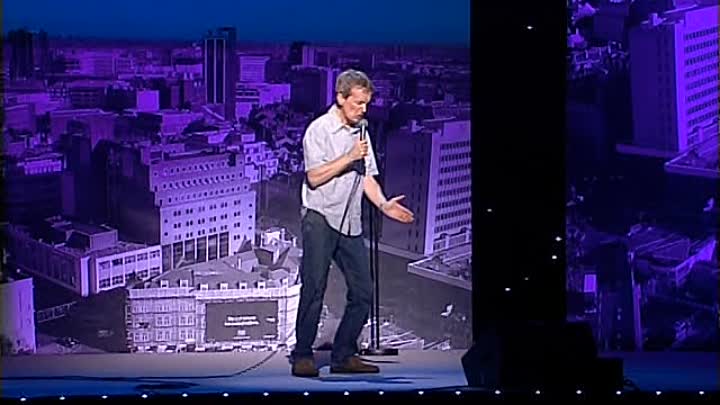 ⁣Frank Skinner Stand Up - Live from Birmingham's NIA Billionaires