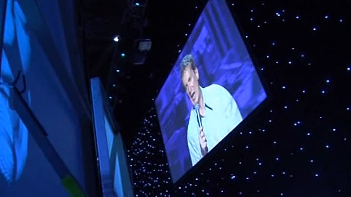 ⁣Frank Skinner Stand Up - Live from Birmingham's NIA Backstage