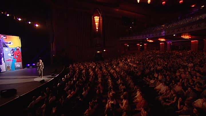 Frankie Boyle If I Could Reach Out Through Your TV And Strangle You I Would DVDRip XviD-HAGGiS