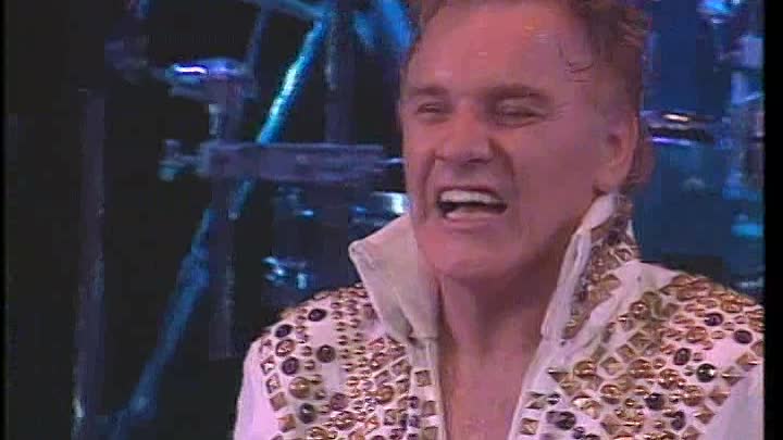 ⁣Freddie Starr - Live & Dangerous (1994)