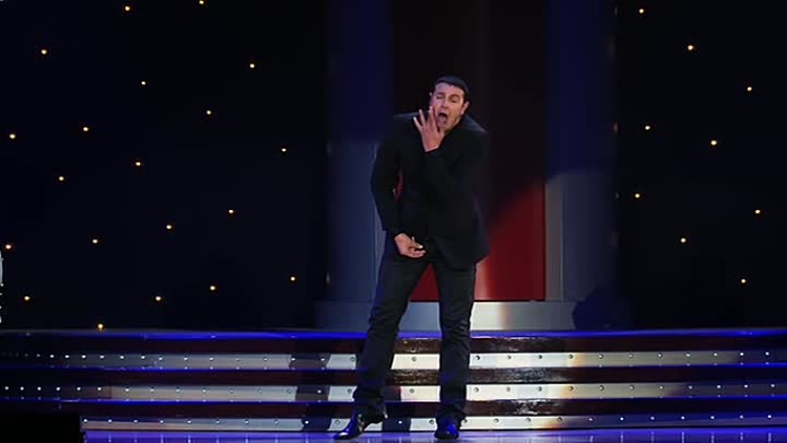 Paddy McGuinness Live 2011 DVDRip XviD AC3 CrEwSaDe