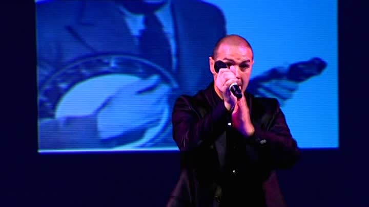 Paddy McGuinness Plus You Live 2008 DVDRiP XViD-iAFM