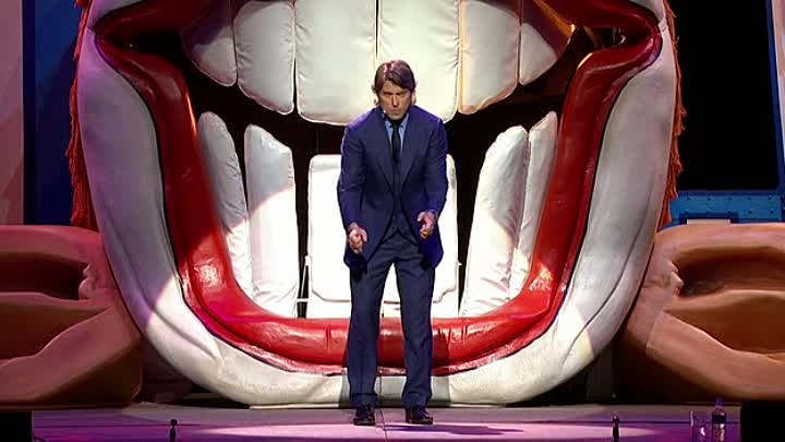 John Bishop Live Rollercoaster 2012 BDRip XviD-HAGGiS