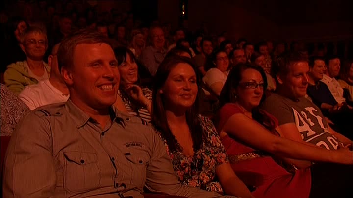 John Bishop - Elvis Has Left the Building