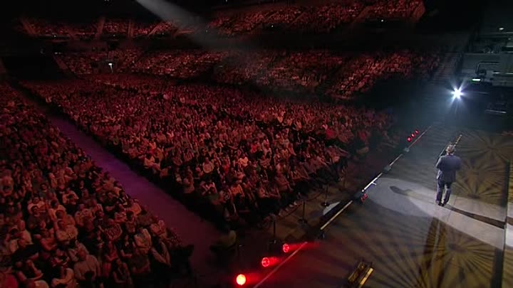 John Bishop Live The Sunshine Tour 2011 BDRip XviD- HAGGiS