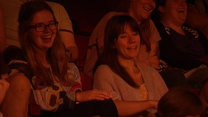 Jon Richardson Funny Magnet 2012 DVDRip XviD-HAGGiS