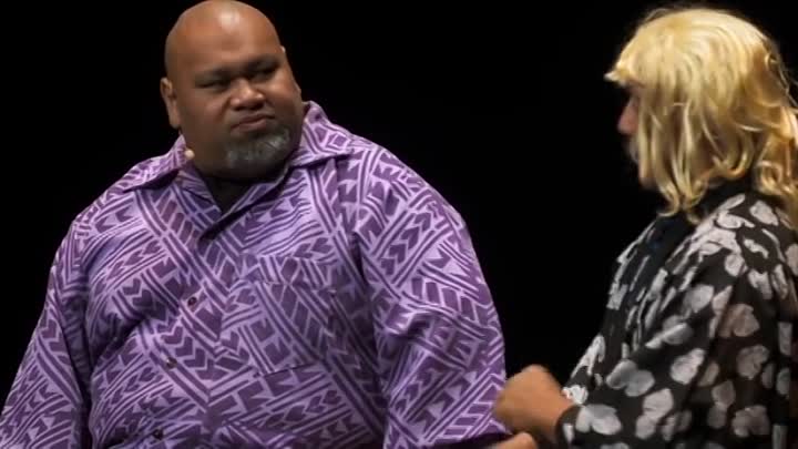 ⁣04 The Laughing Samoans - 'Parent Teacher' from Island Time (464p_25fps_H264-128kbit_AAC)