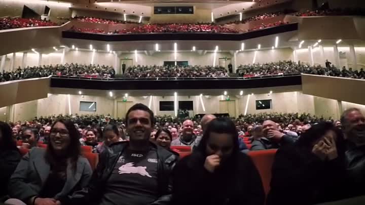 ⁣05 The Laughing Samoans ''Lean Muscle' from Island Time (464p_25fps_H264-128kbit_AAC)