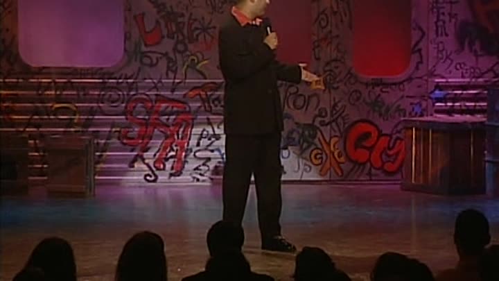 Russell Peters - Show Me The Funny CD1