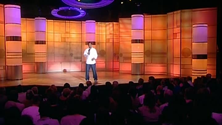 ⁣Russell Peters - Show Me The Funny CD2