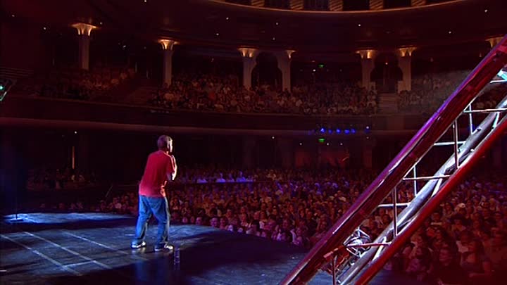 Russell Howard Dingledodies DVDRip XviD-HAGGiS