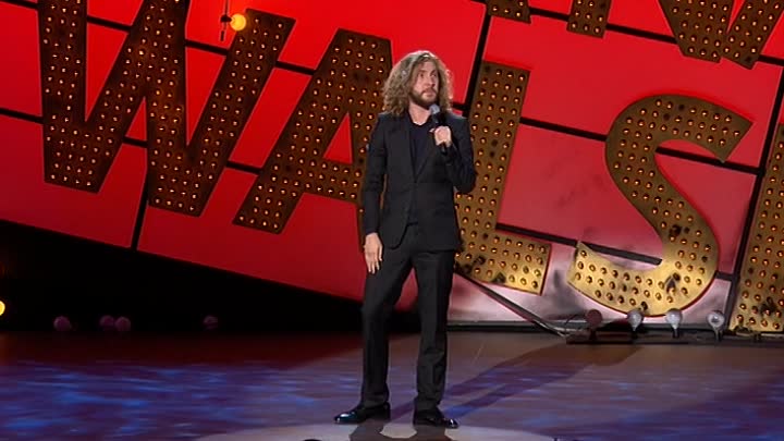 Sean Walsh Live 2013 Sean To Be Wild DVDRip x264-HAGGiS