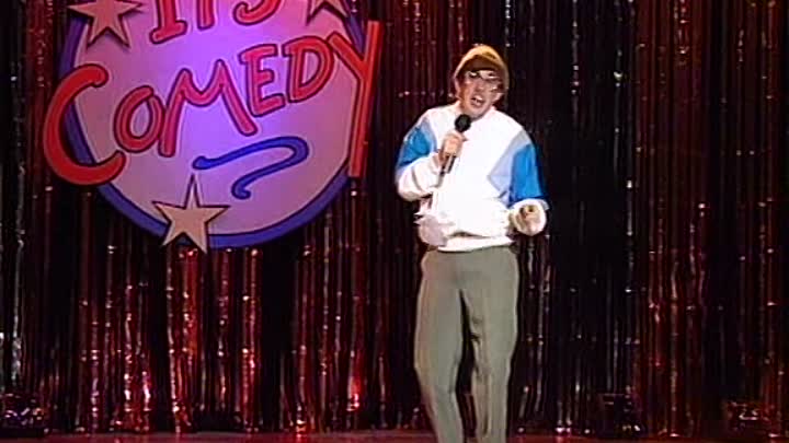 Steve Coogan Live N Lewd DVDRip XviD-ARCHiViST