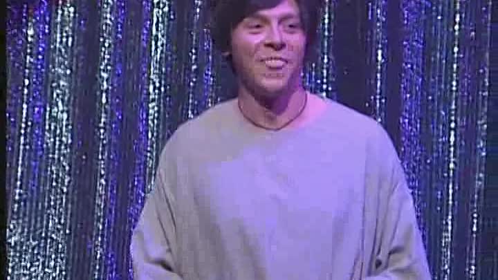 Steve Coogan - The Man Who Thinks He's It (Live) - DivX