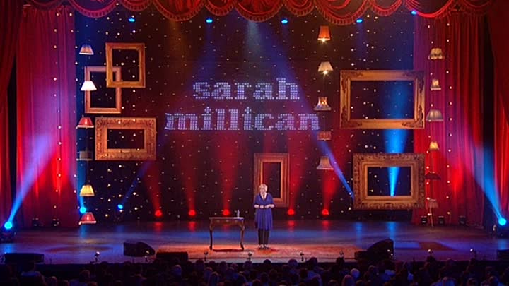 ⁣Sarah Millican - Thoroughly Modern Millican 01_Thoroughly_Modern_Millican