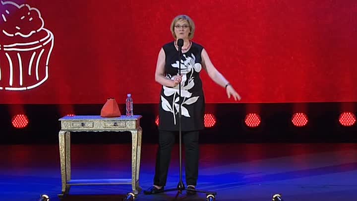 Sarah Millican Chatterbox DVDRip XviD-HAGGiS