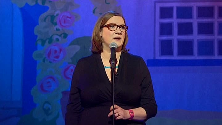 ⁣Sarah Millican Home Bird Live 2014 DVDRip XviD AC3-ACAB